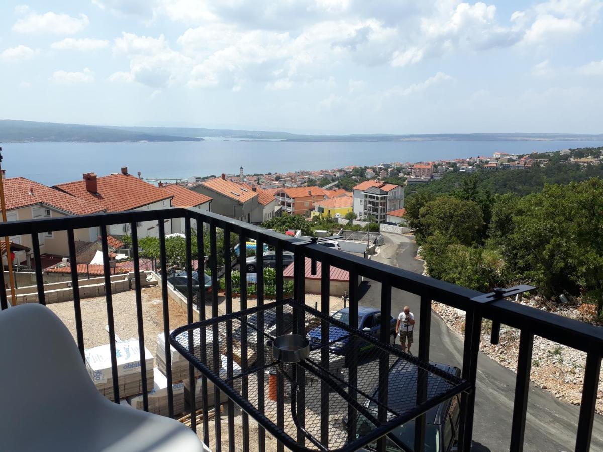 Hillside Residence Crikvenica Exterior foto
