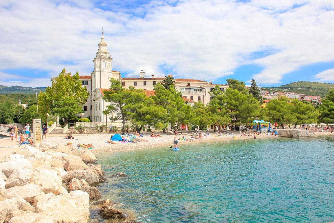 Hillside Residence Crikvenica Exterior foto
