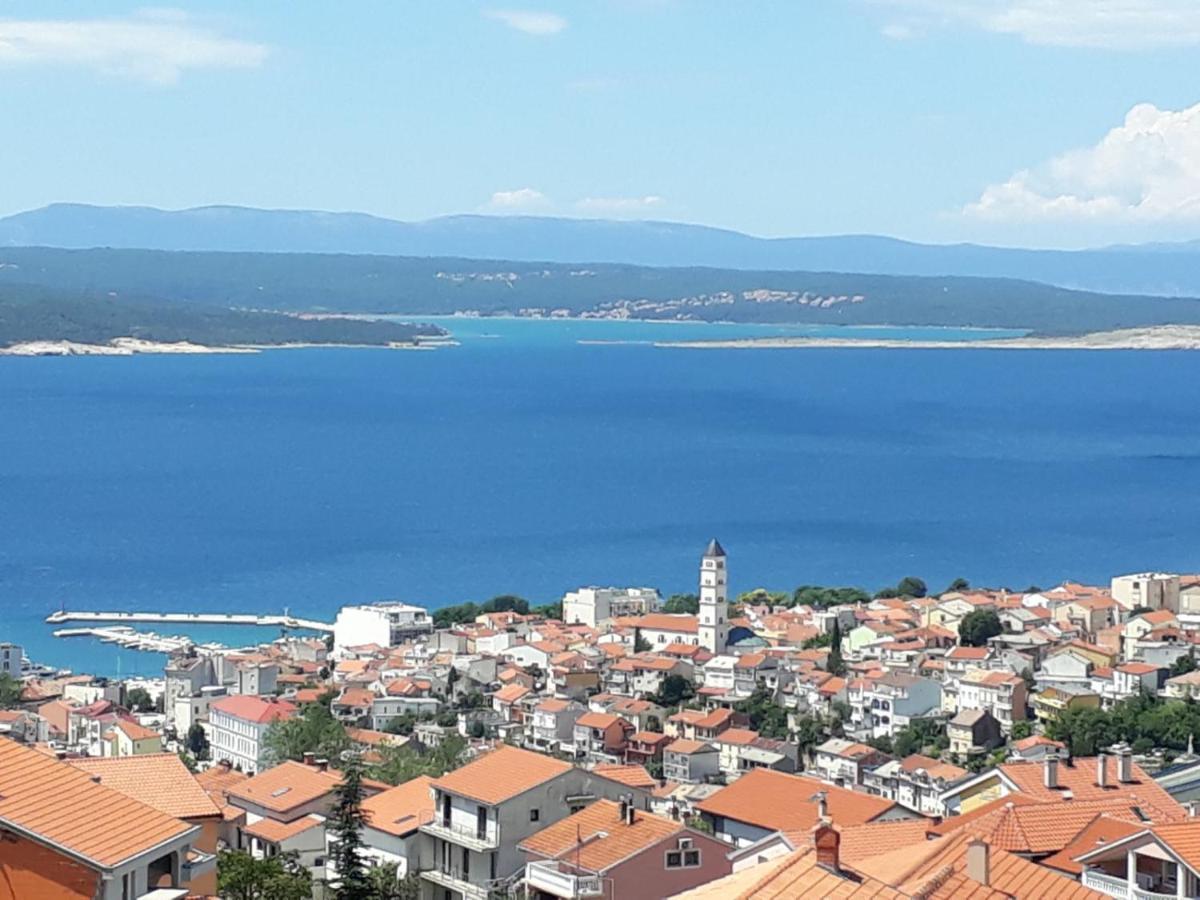 Hillside Residence Crikvenica Exterior foto