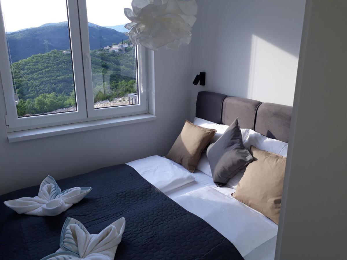 Hillside Residence Crikvenica Exterior foto