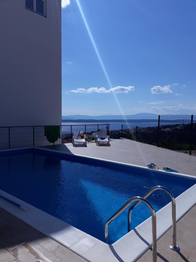 Hillside Residence Crikvenica Exterior foto