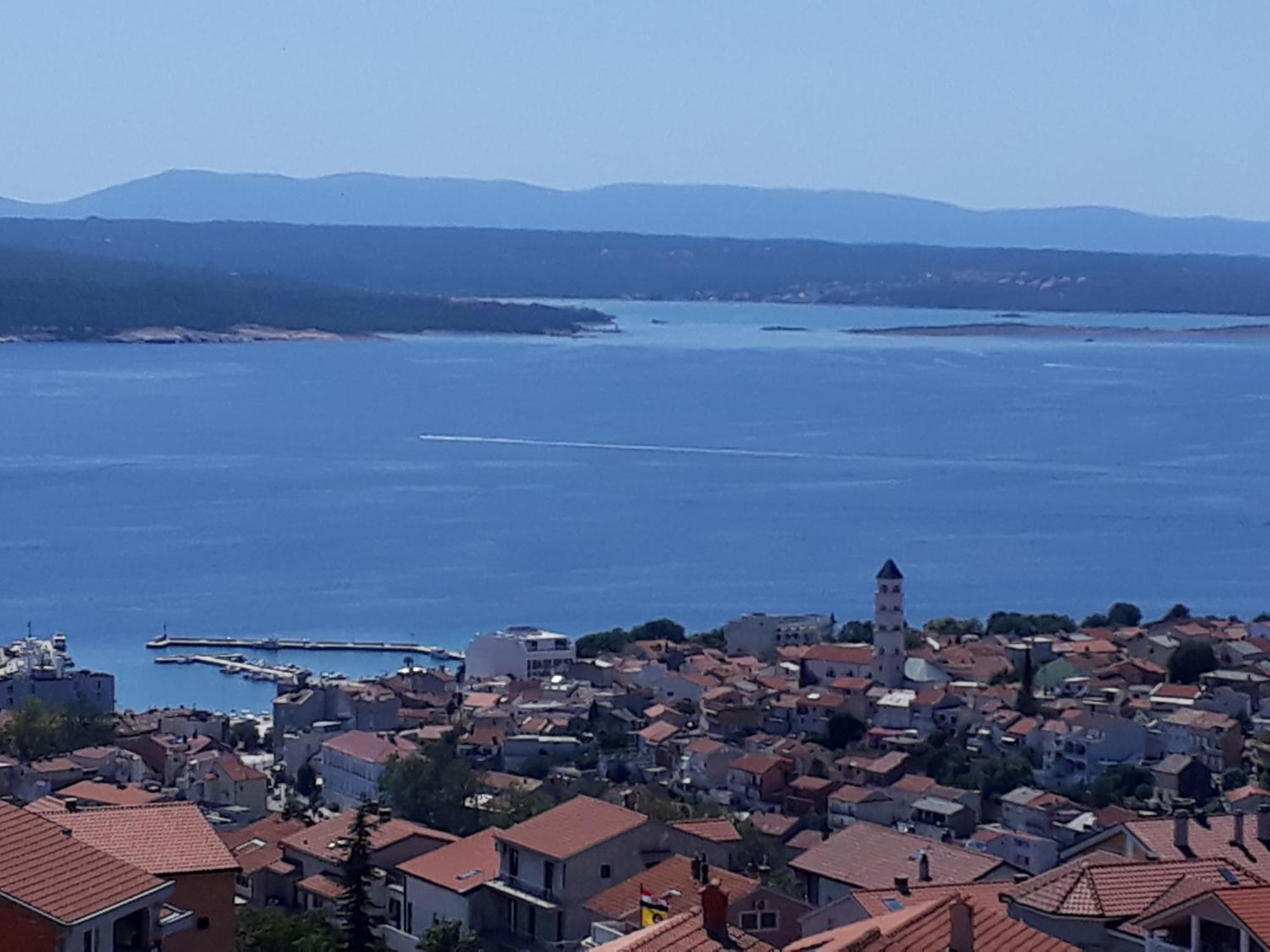 Hillside Residence Crikvenica Exterior foto