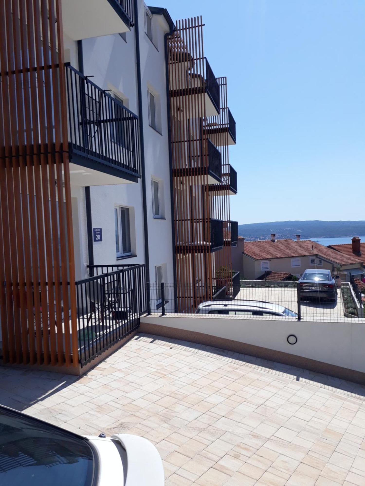 Hillside Residence Crikvenica Exterior foto