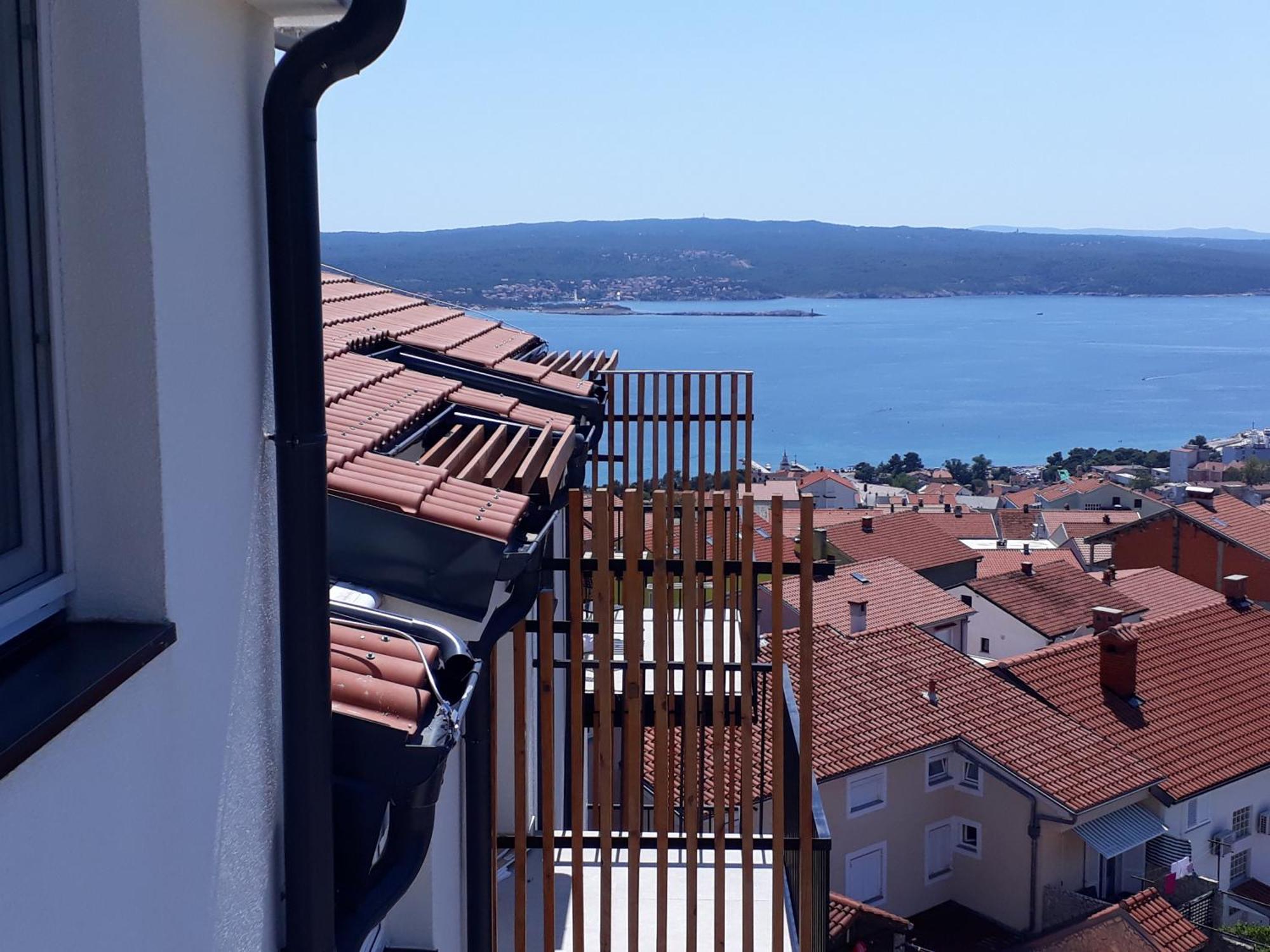Hillside Residence Crikvenica Exterior foto
